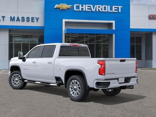 2026 Chevrolet Silverado 2500 LT