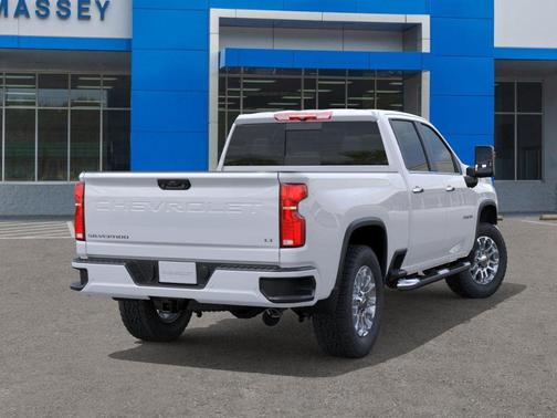 2026 Chevrolet Silverado 2500 LT