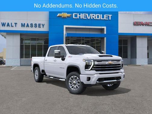 2026 Chevrolet Silverado 2500 LT