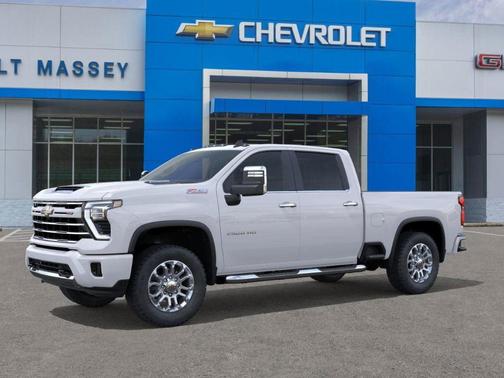 2026 Chevrolet Silverado 2500 LT