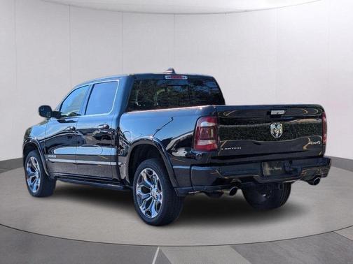 Diamond Black 2020 RAM 1500 Limited