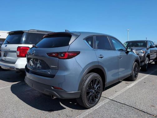 2024 Mazda CX-5 2.5 S Carbon Edition
