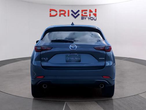 2024 Mazda CX-5 2.5 S Carbon Edition