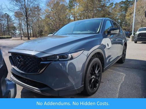 2024 Mazda CX-5 2.5 S Carbon Edition