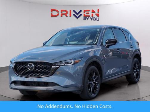 2024 Mazda CX-5 2.5 S Carbon Edition