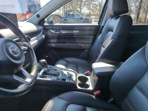 2024 Mazda CX-5 2.5 S Carbon Edition