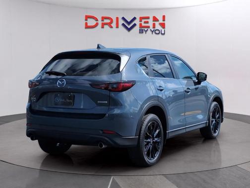 2024 Mazda CX-5 2.5 S Carbon Edition