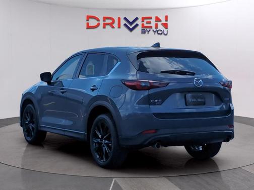 2024 Mazda CX-5 2.5 S Carbon Edition