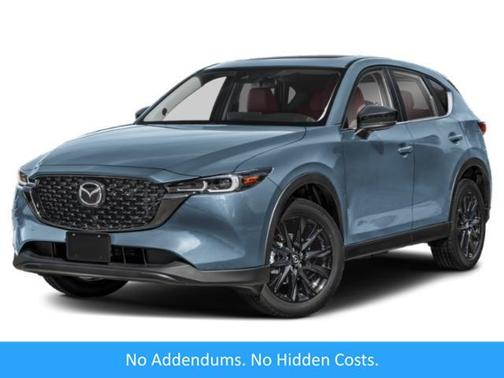 2024 Mazda CX-5 2.5 S Carbon Edition
