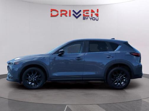2024 Mazda CX-5 2.5 S Carbon Edition