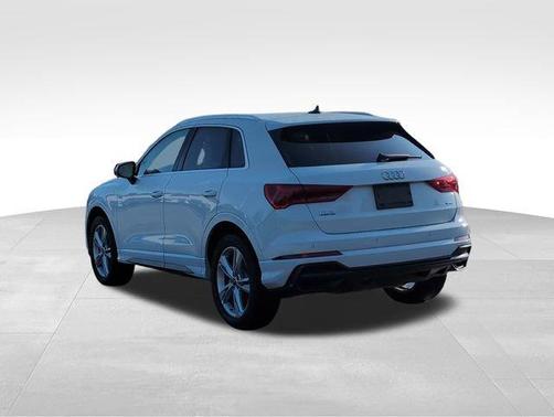2021 Audi Q3 45 S line Premium Plus