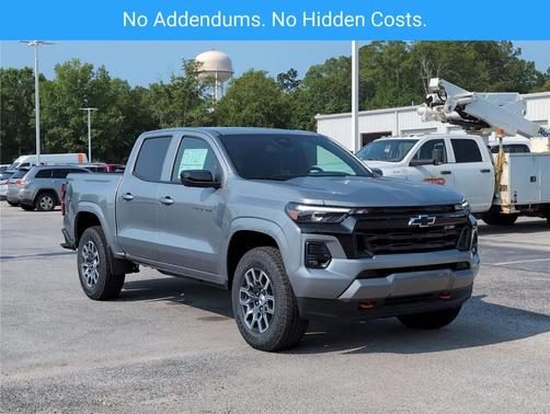 2025 Chevrolet Colorado Z71