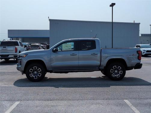2025 Chevrolet Colorado Z71