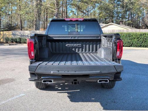 Onyx Black 2026 GMC Sierra 1500 Denali