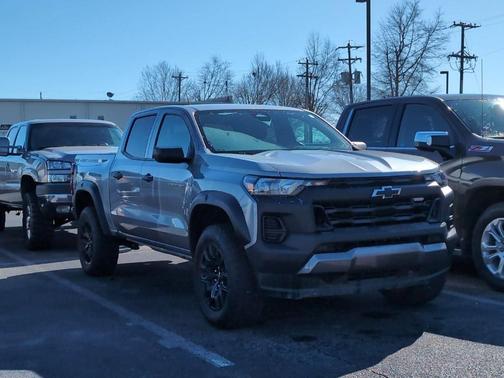 2024 Chevrolet Colorado Trail Boss