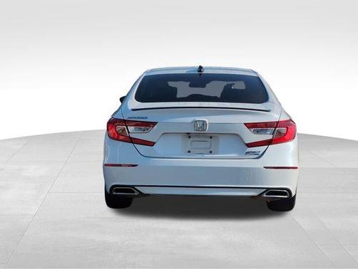 2021 Honda Accord Sport SE