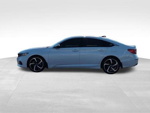 2021 Honda Accord Sport SE