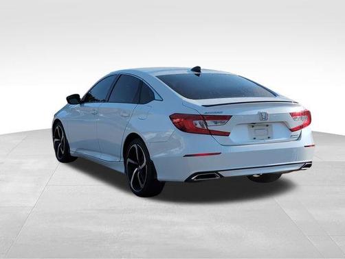 2021 Honda Accord Sport SE