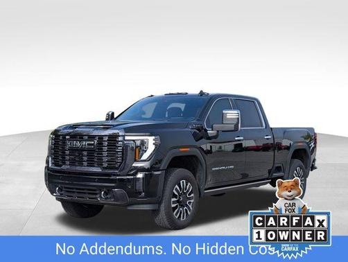 2024 GMC Sierra 2500 Denali Ultimate