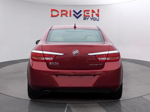 2012 Buick Verano Leather