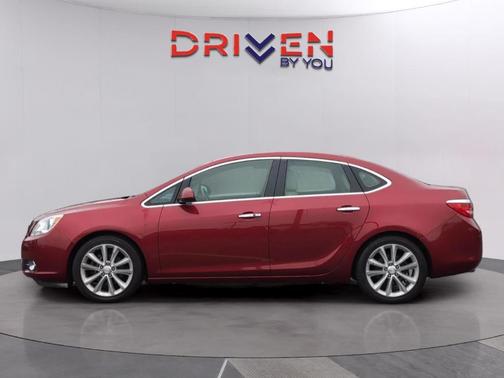 2012 Buick Verano Leather