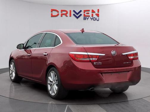 2012 Buick Verano Leather