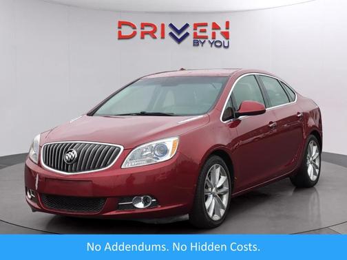 2012 Buick Verano Leather