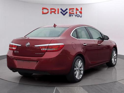 2012 Buick Verano Leather