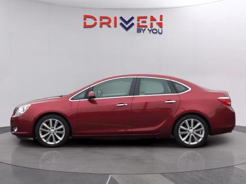 2012 Buick Verano Leather
