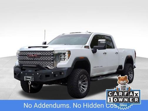2021 GMC Sierra 2500 Denali