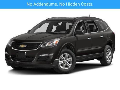 2017 Chevrolet Traverse LS