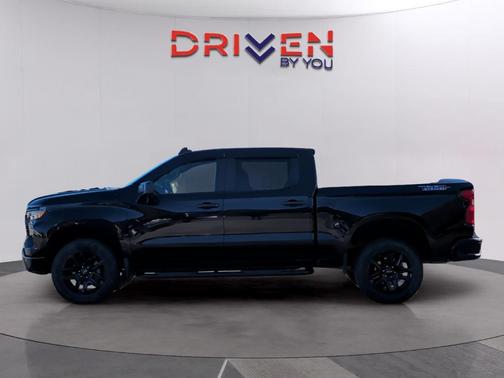 2023 Chevrolet Silverado 1500 Custom Trail Boss