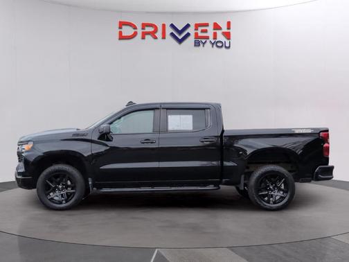 2023 Chevrolet Silverado 1500 Custom Trail Boss