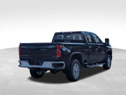 2025 Chevrolet Silverado 2500 LTZ