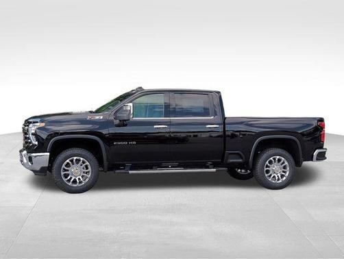 2025 Chevrolet Silverado 2500 LTZ