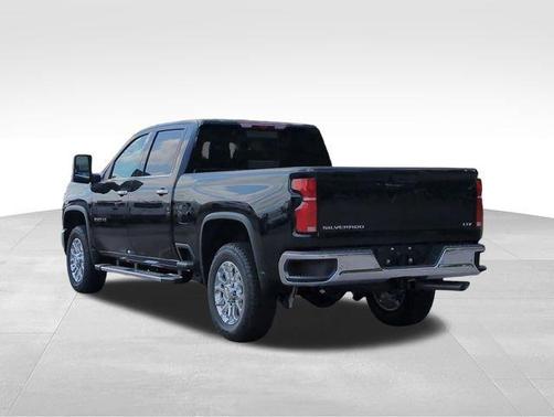 2025 Chevrolet Silverado 2500 LTZ