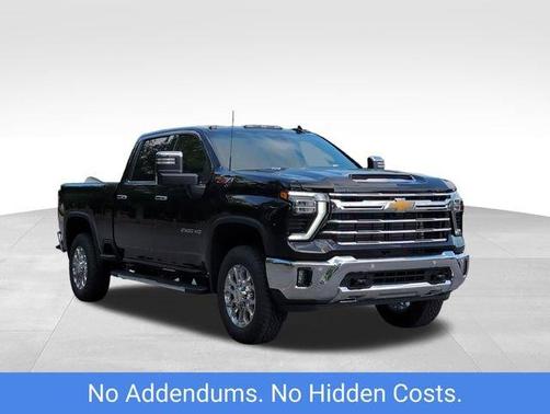 2025 Chevrolet Silverado 2500 LTZ
