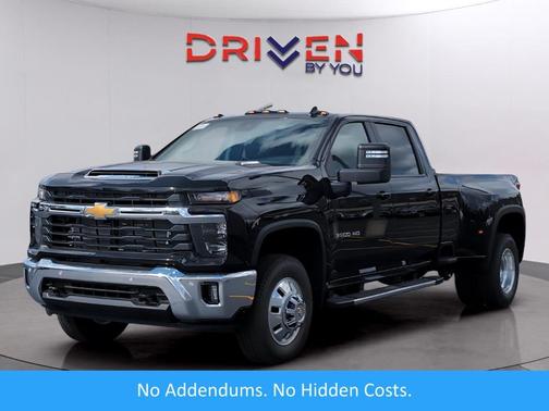 2026 Chevrolet Silverado 3500 LT