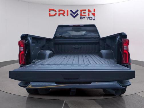 2026 Chevrolet Silverado 3500 LT