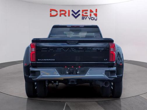 2026 Chevrolet Silverado 3500 LT