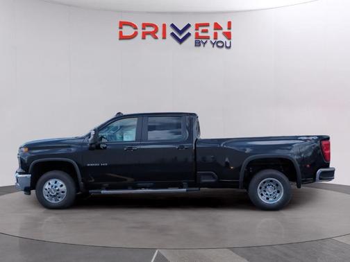 2026 Chevrolet Silverado 3500 LT