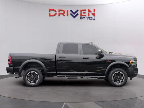 Diamond Black 2024 RAM 2500 Power Wagon