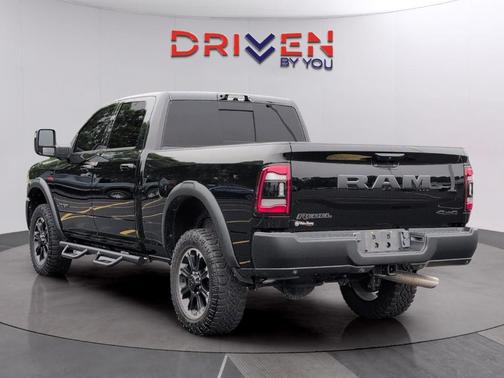 Diamond Black 2024 RAM 2500 Power Wagon