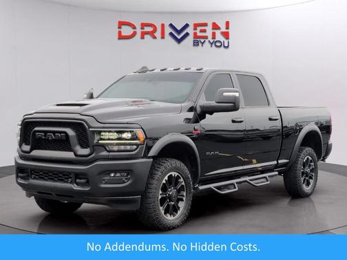 Diamond Black 2024 RAM 2500 Power Wagon