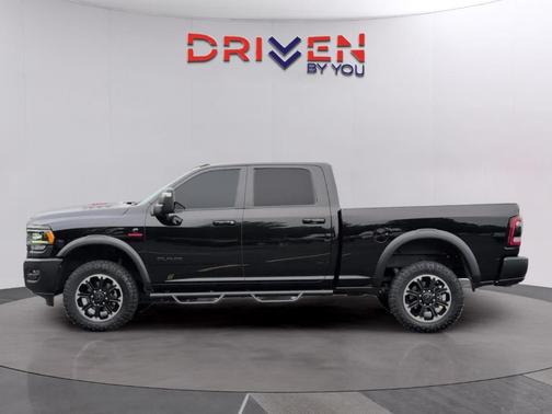 Diamond Black 2024 RAM 2500 Power Wagon