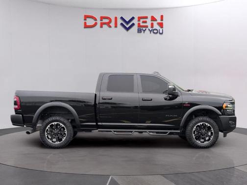 Diamond Black 2024 RAM 2500 Power Wagon