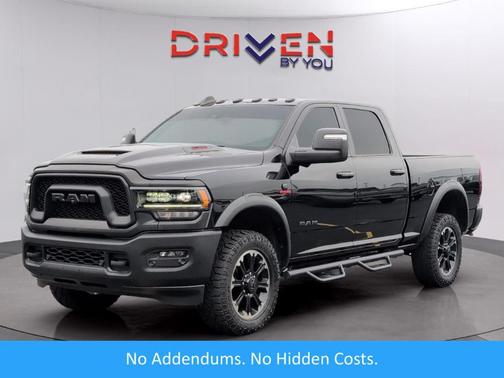 Diamond Black 2024 RAM 2500 Power Wagon