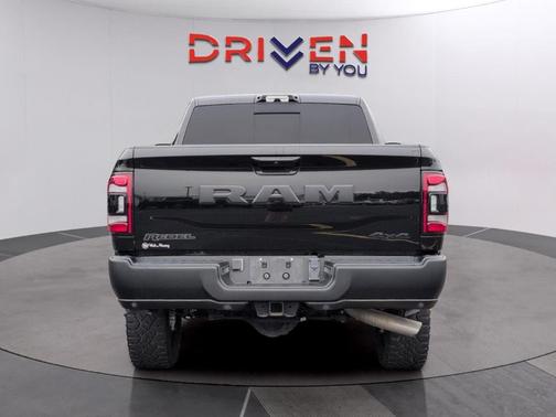 Diamond Black 2024 RAM 2500 Power Wagon