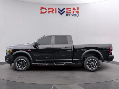 Diamond Black 2024 RAM 2500 Power Wagon