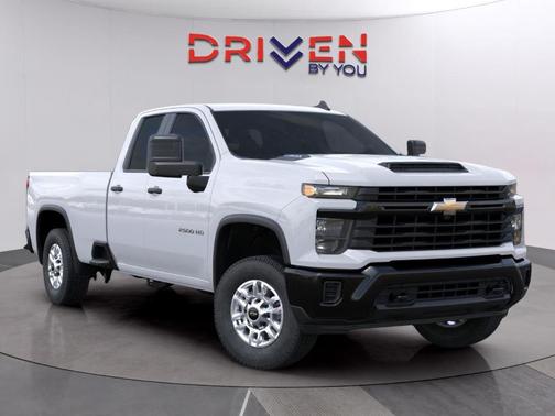 2026 Chevrolet Silverado 2500 WT